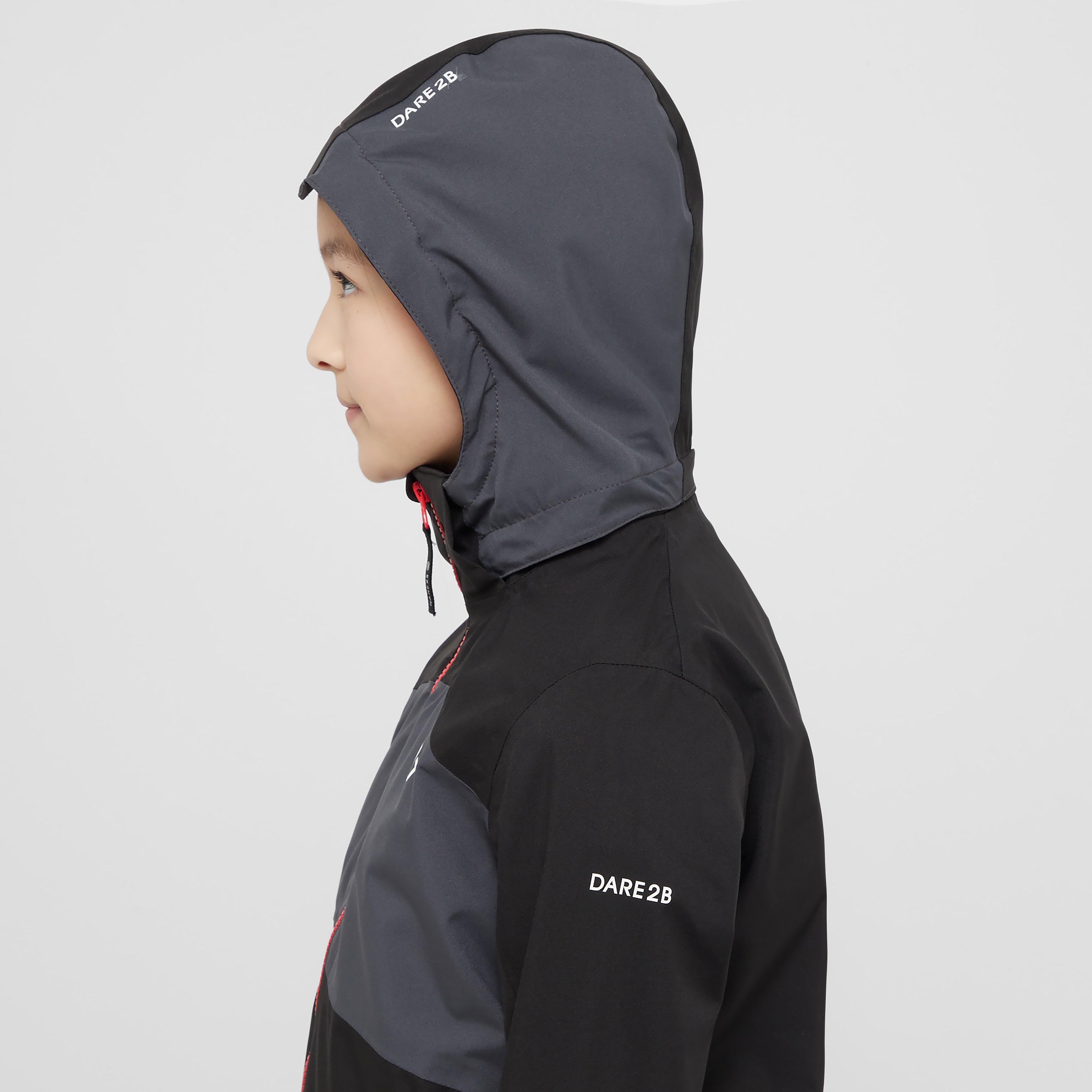 Kids’ Explore II Waterproof Jacket