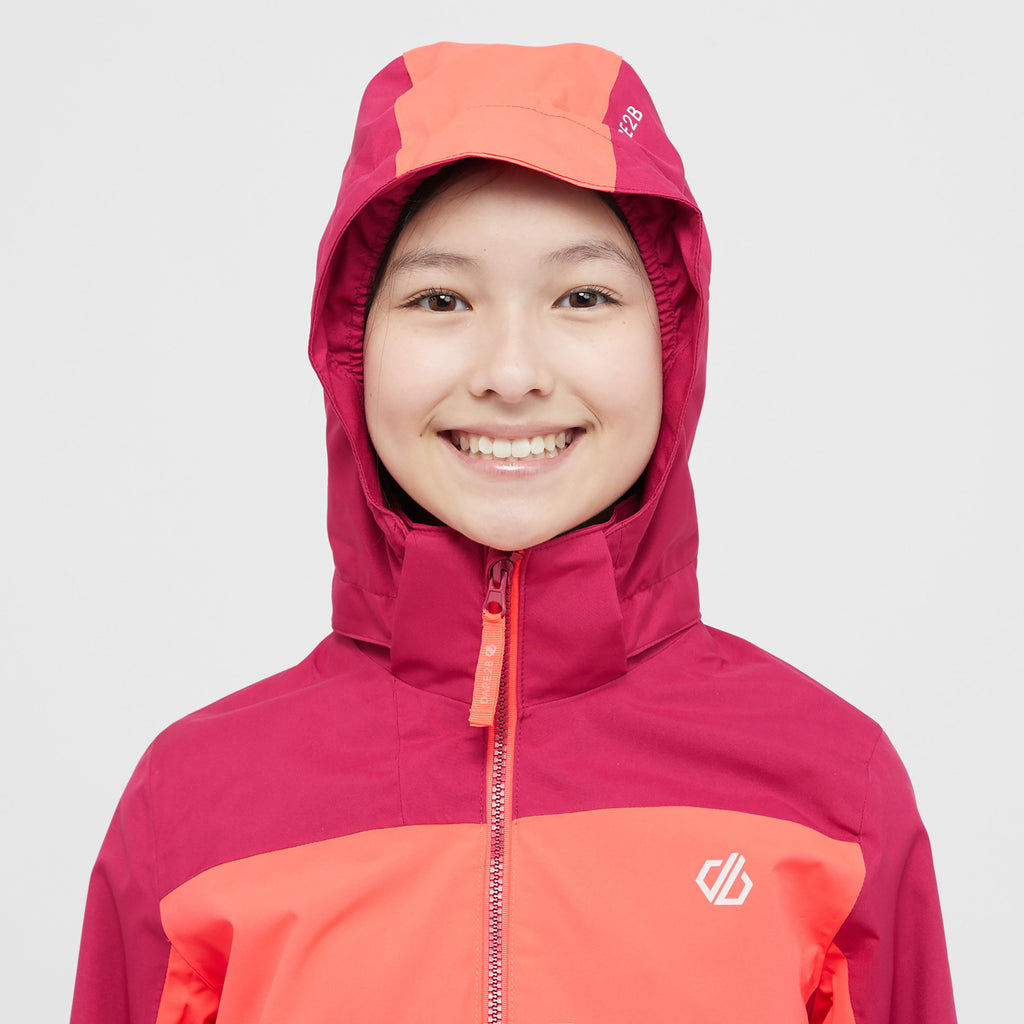 Kids’ Explore II Waterproof Jacket
