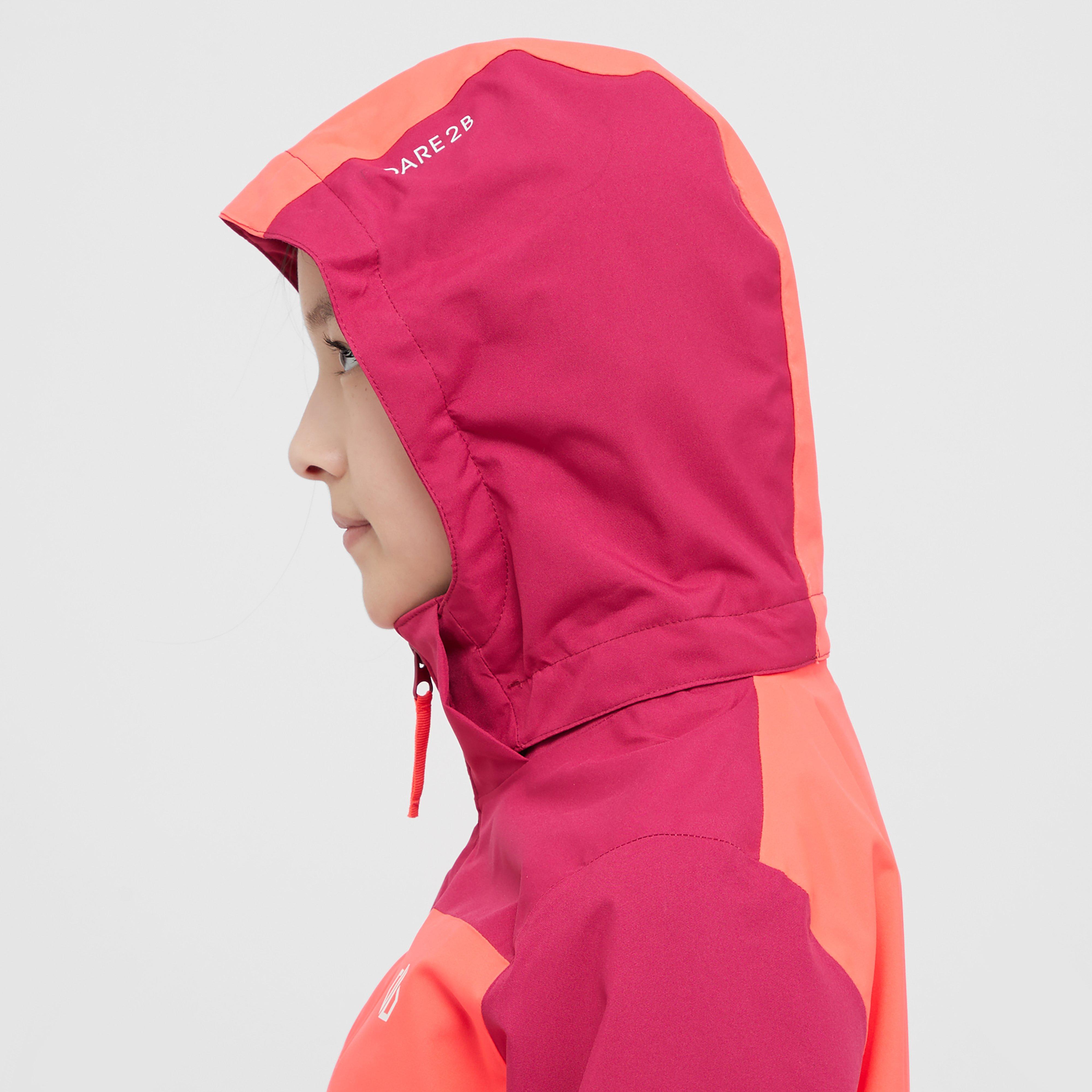 Kids’ Explore II Waterproof Jacket