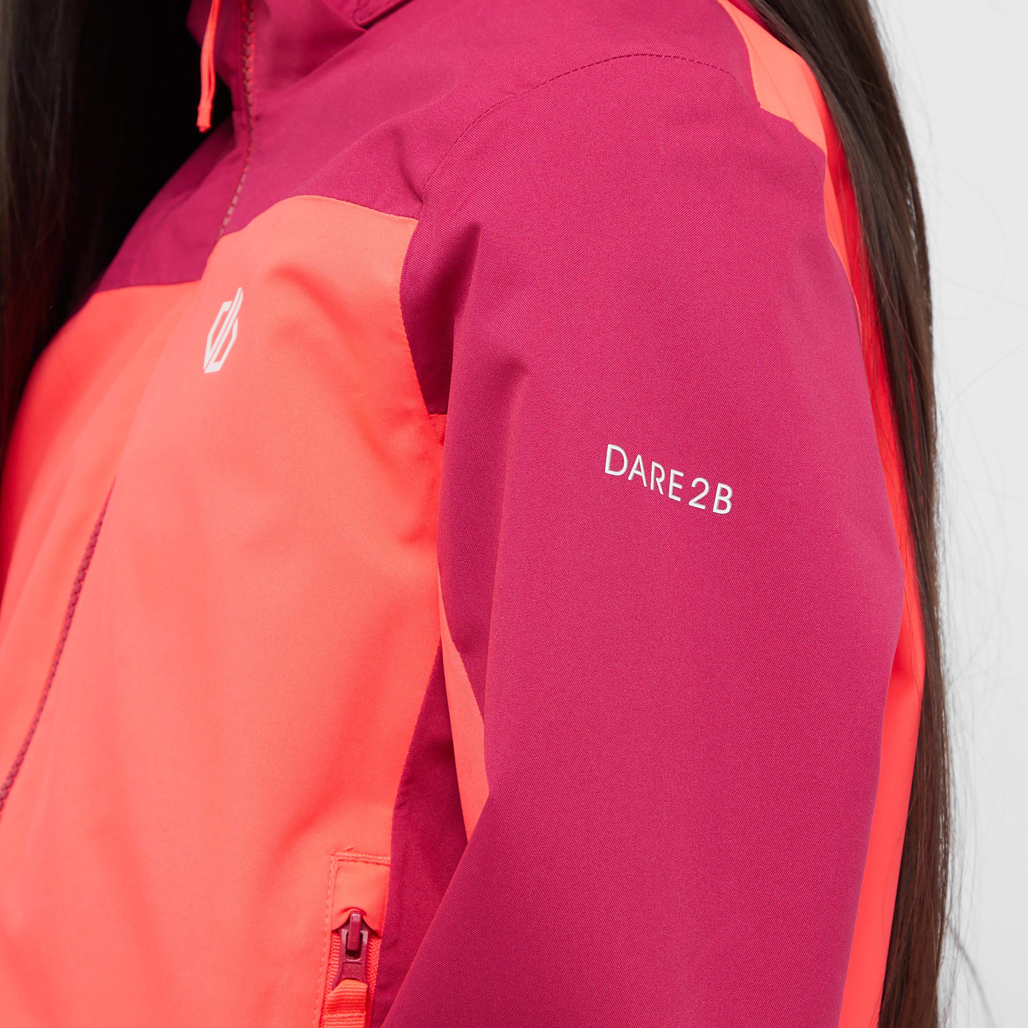 Kids’ Explore II Waterproof Jacket