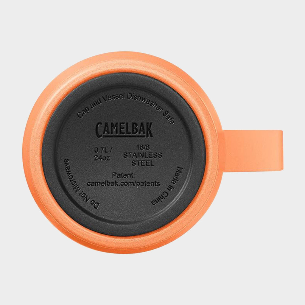 Horizon™ Vacuum Insulated Stainless Steel Tall Straw Mug 710ml