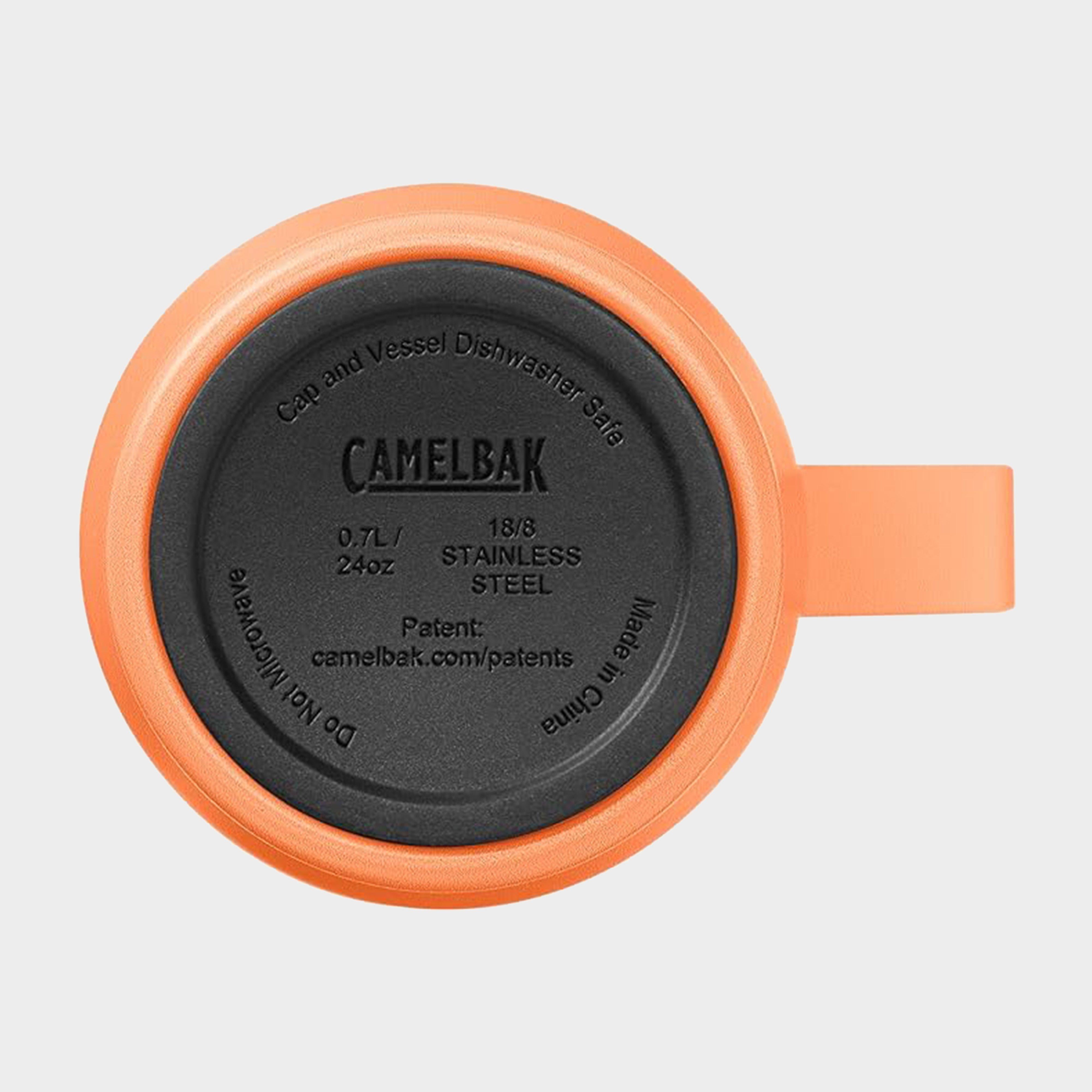 Horizon™ Vacuum Insulated Stainless Steel Tall Straw Mug 710ml