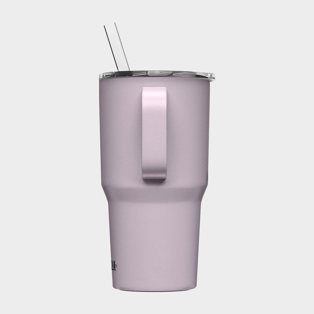 Horizon™ Vacuum Insulated Stainless Steel Tall Straw Mug 710ml