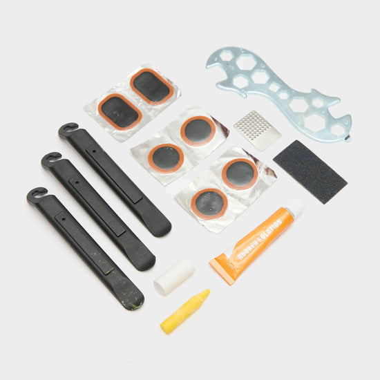 Puncture Repair Kit with Tools