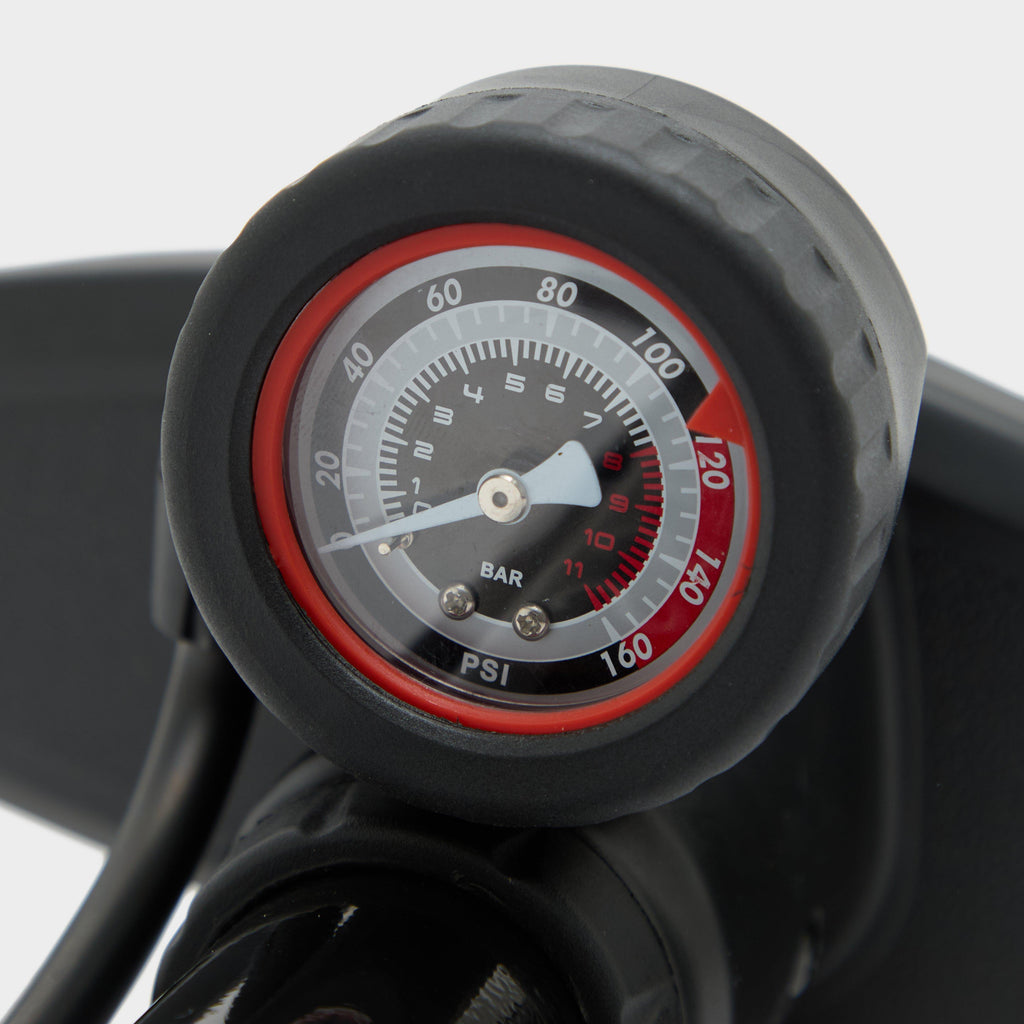Airtrack Lite Floor Pump with Gauge