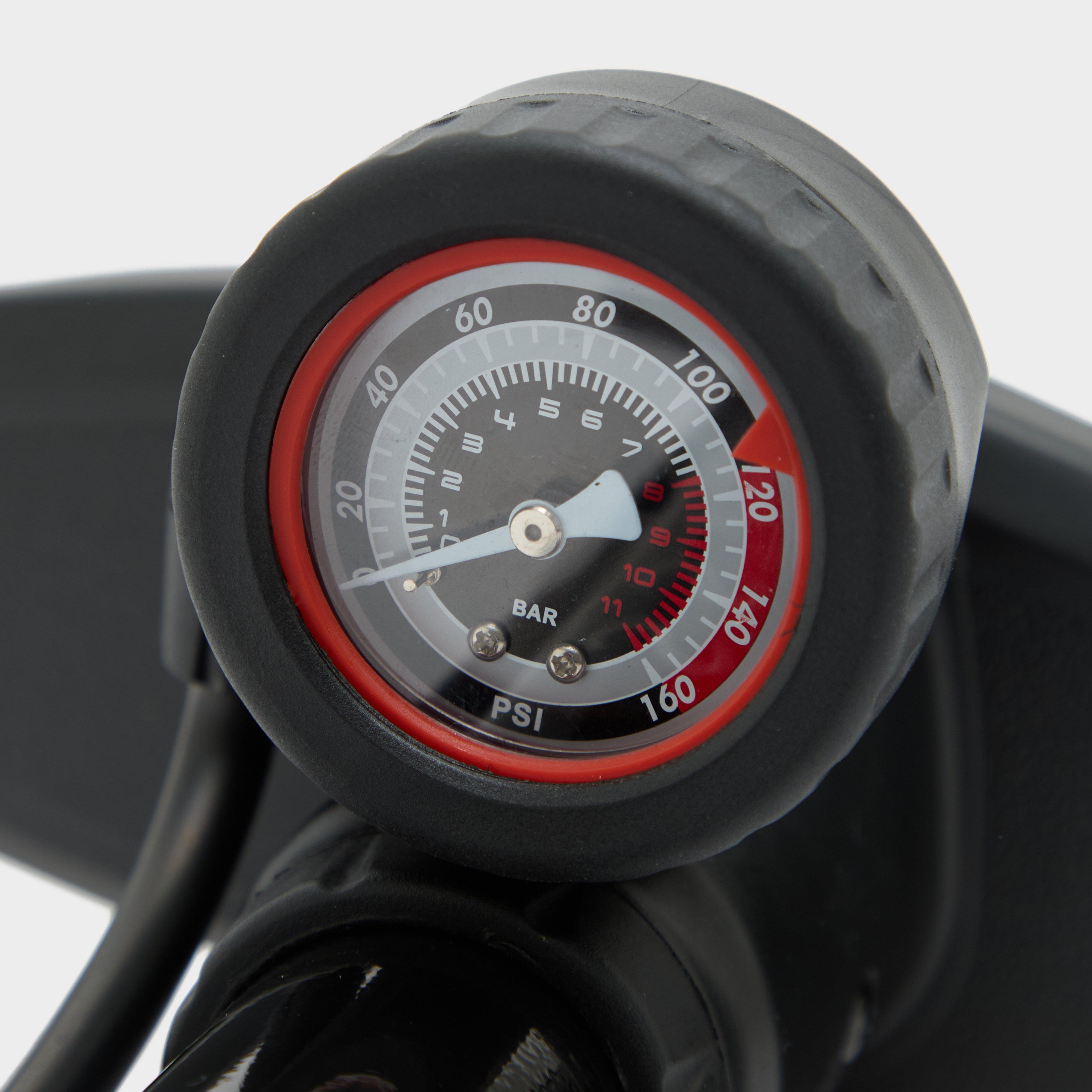 Airtrack Lite Floor Pump with Gauge