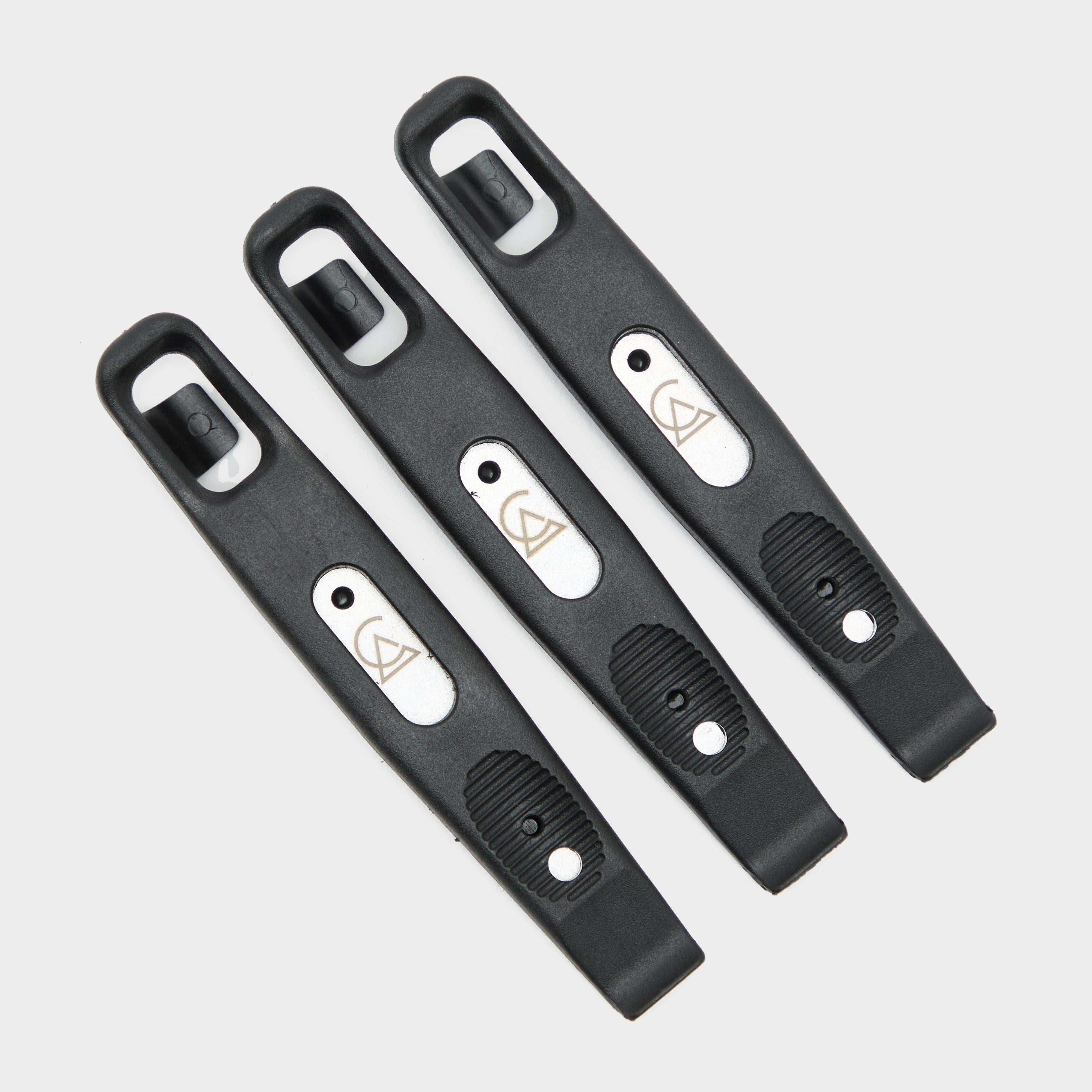 Torque Metal Core Resin Tyre Levers Set of 3
