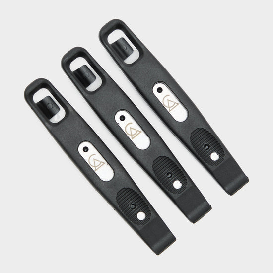 Torque Metal Core Resin Tyre Levers Set of 3