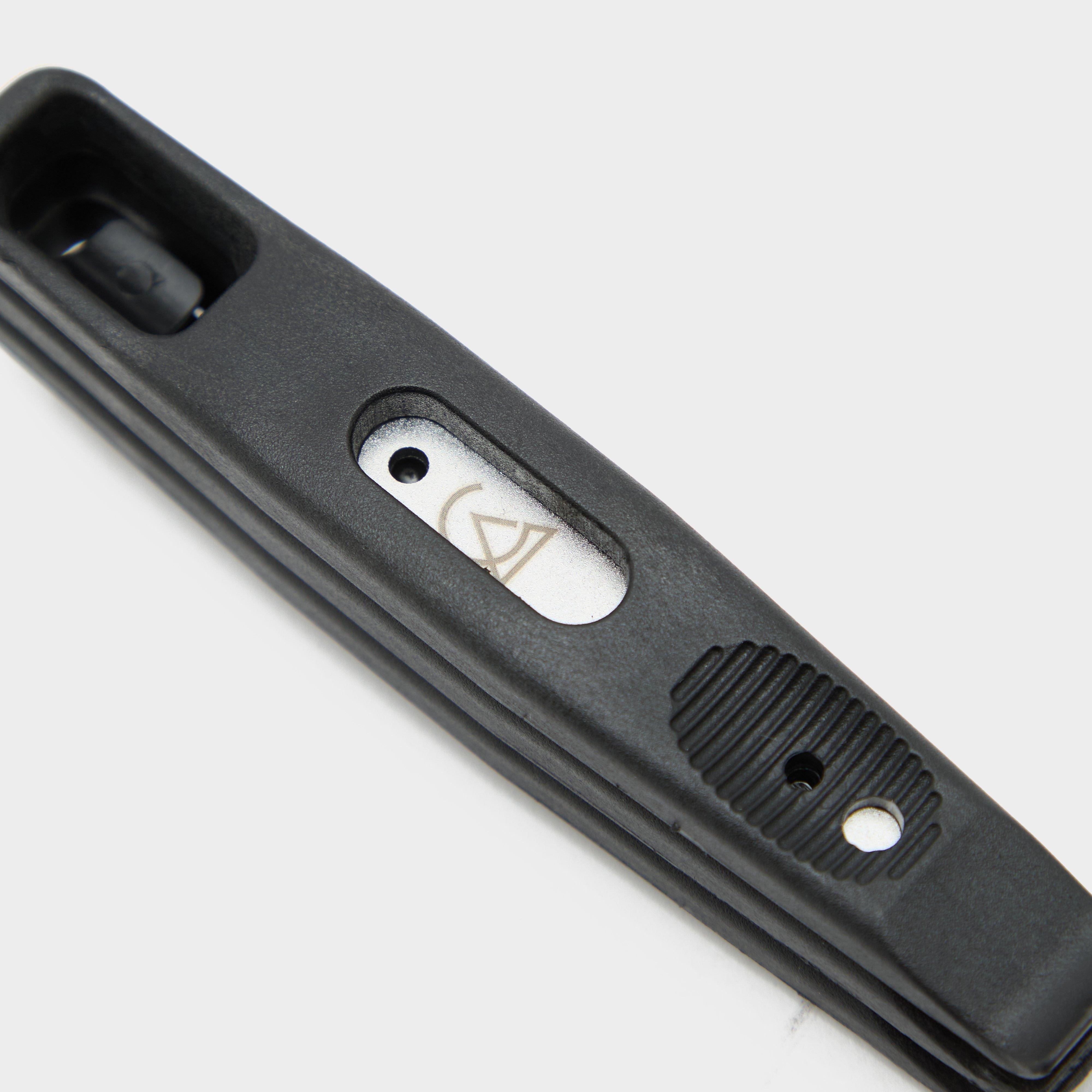 Torque Metal Core Resin Tyre Levers Set of 3