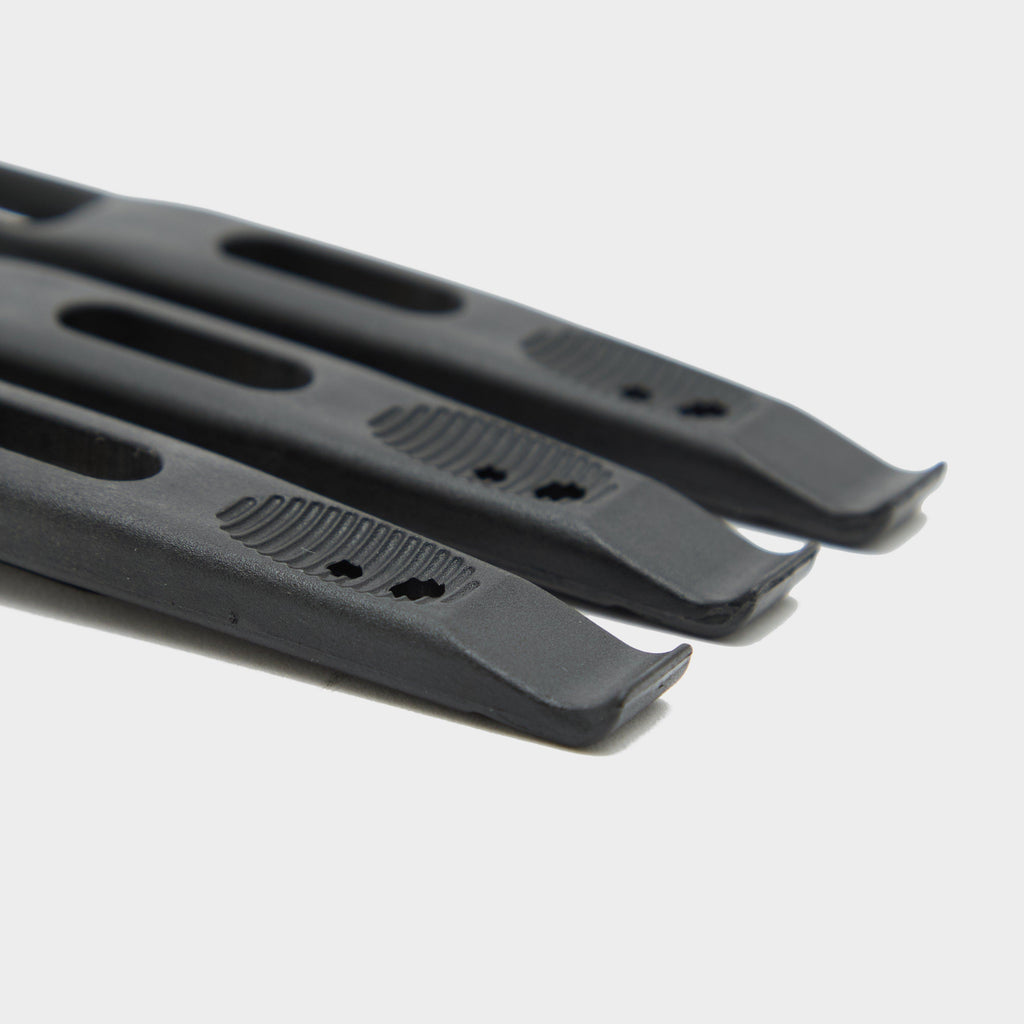 Torque Metal Core Resin Tyre Levers Set of 3