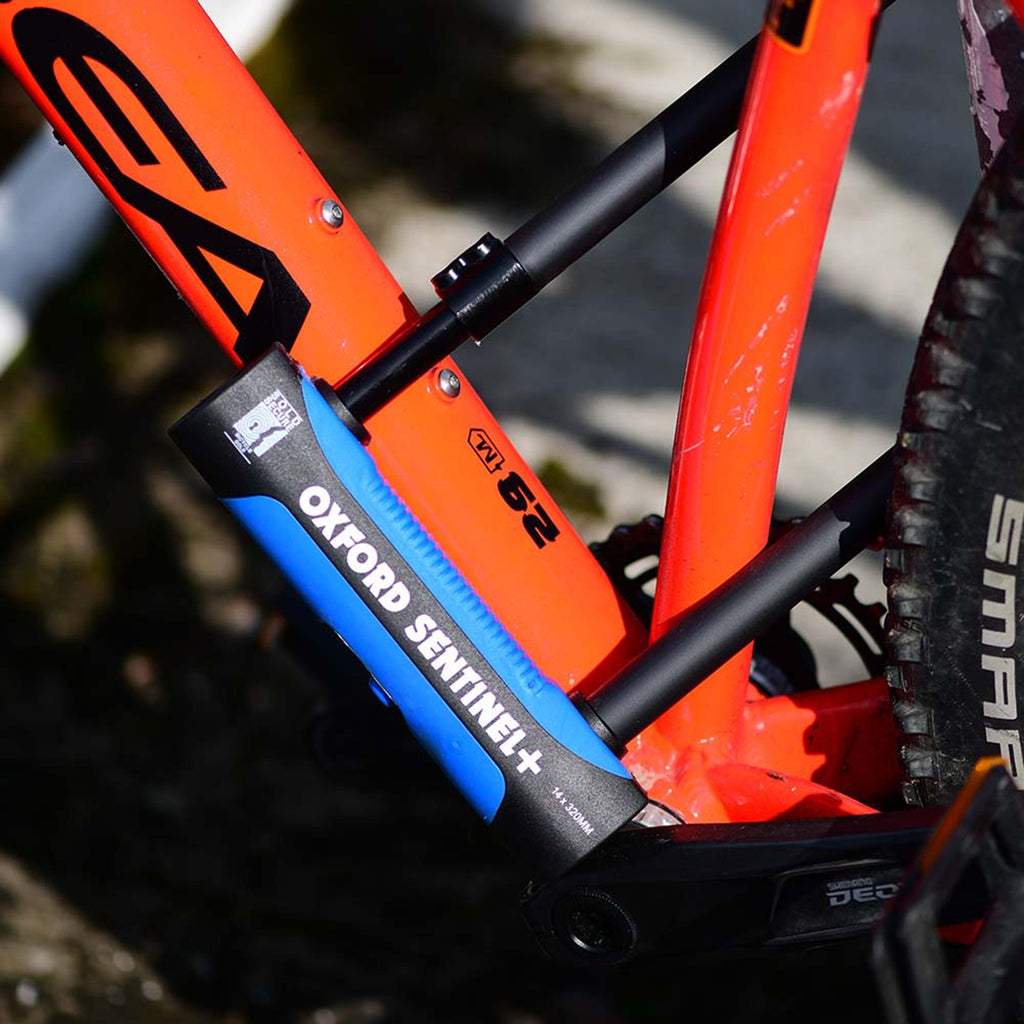 Sentinel Pro U-Lock 320mm x 177mm