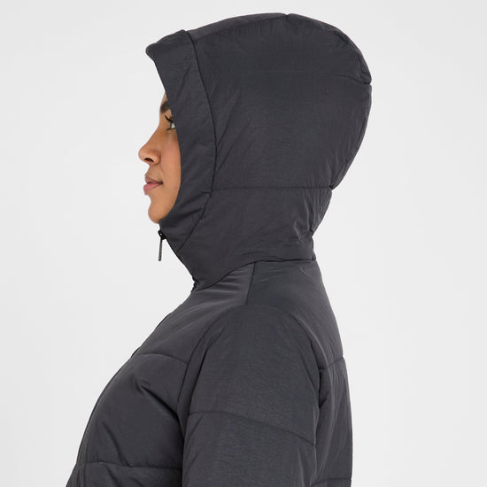 Women’s Karolinger Long Jacket