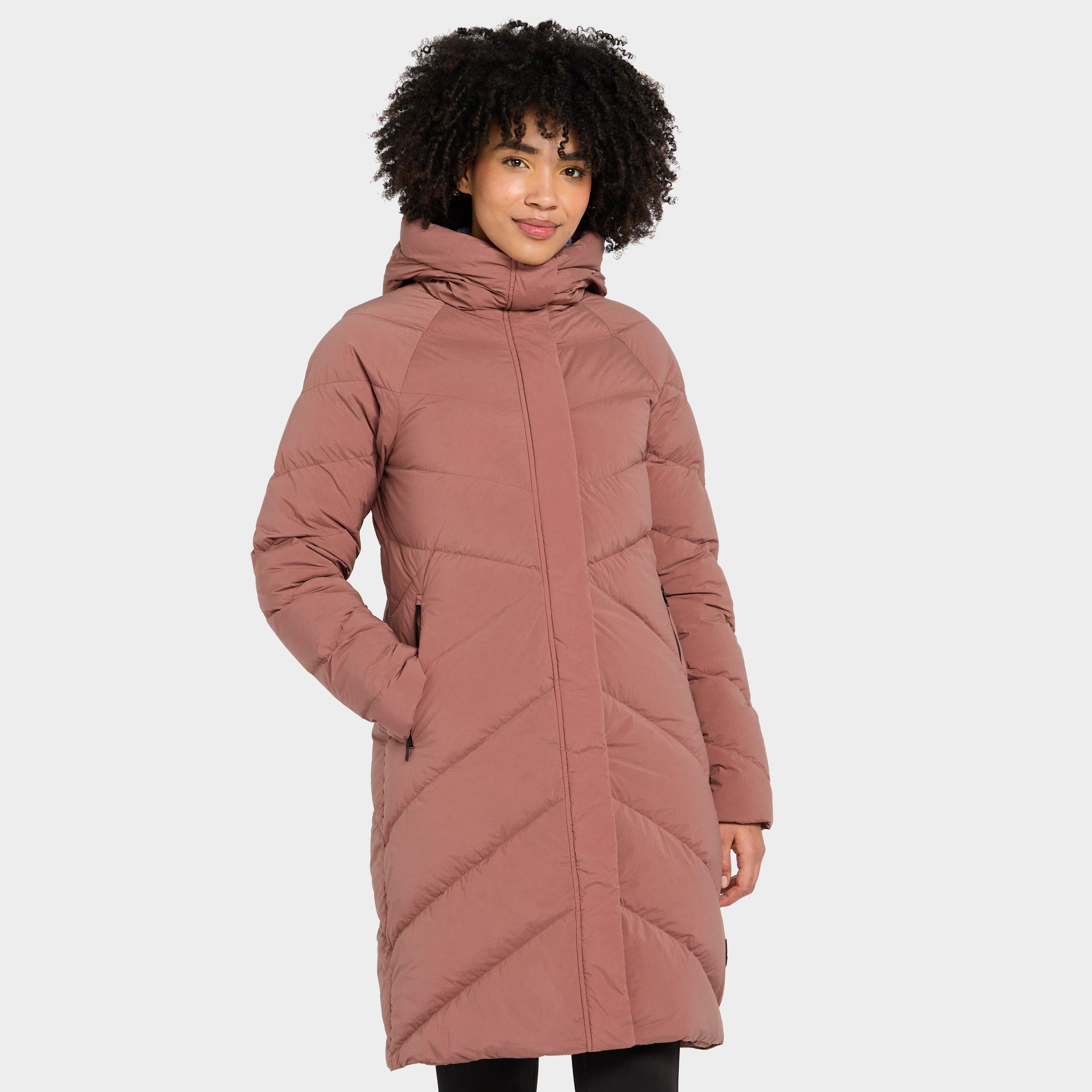 Women’s Marienplatz Long Down Coat