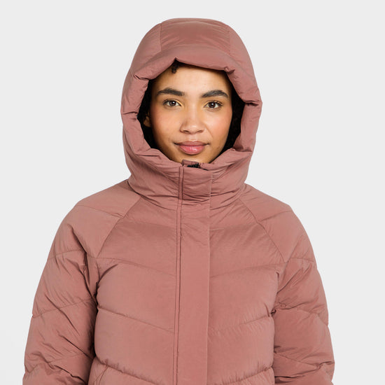 Women’s Marienplatz Long Down Coat
