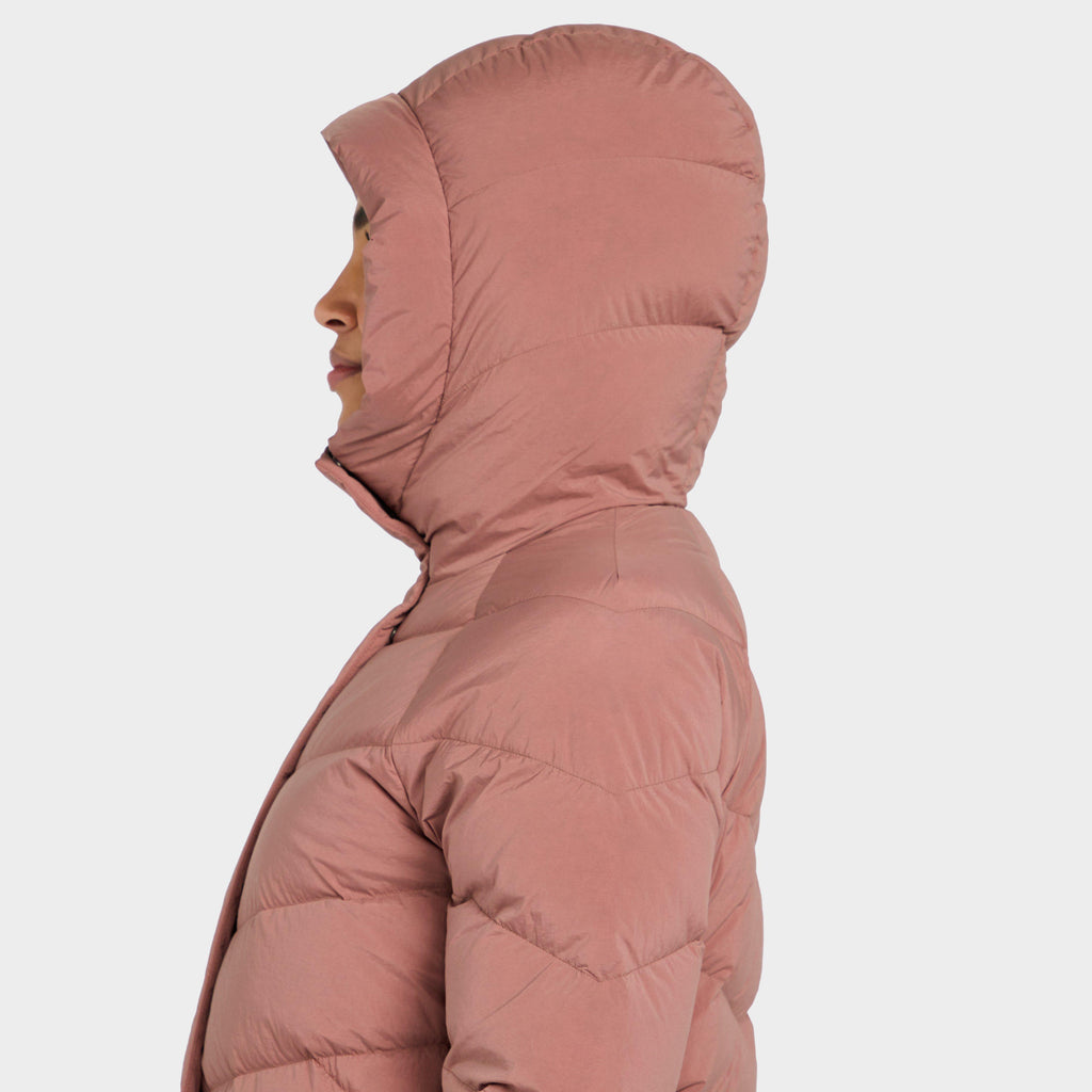 Women’s Marienplatz Long Down Coat