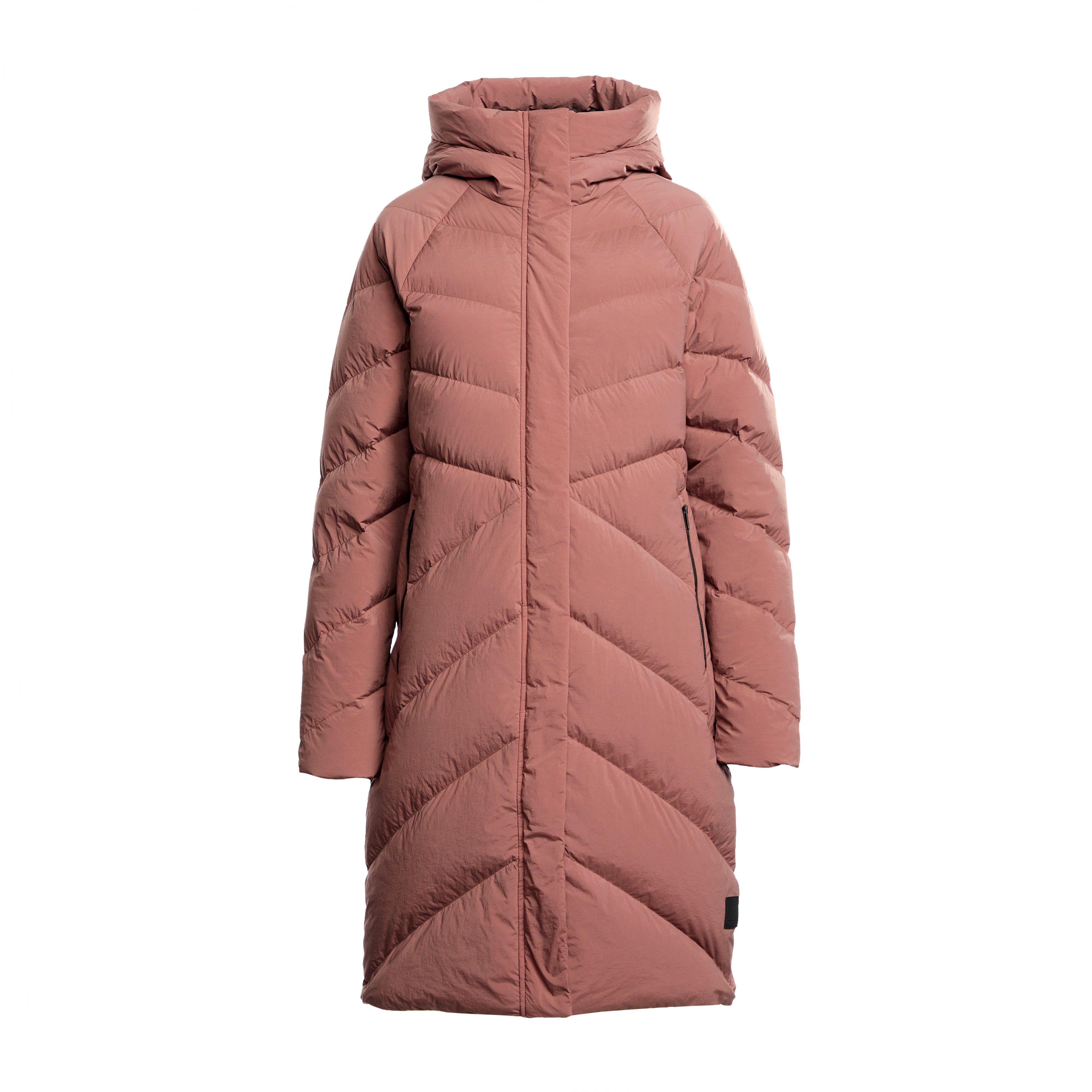 Women’s Marienplatz Long Down Coat