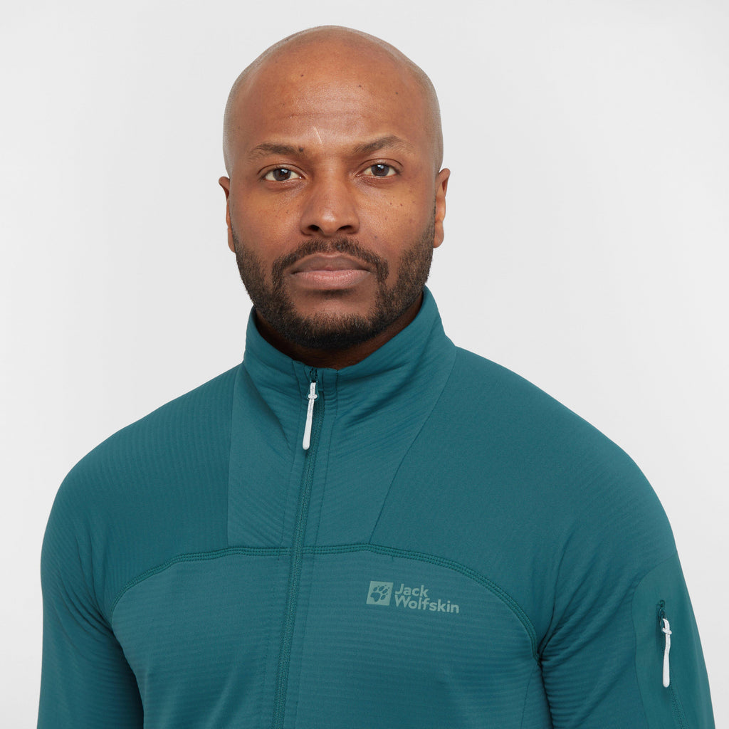 Men’s Prelight Full Zip Fleece Jacket