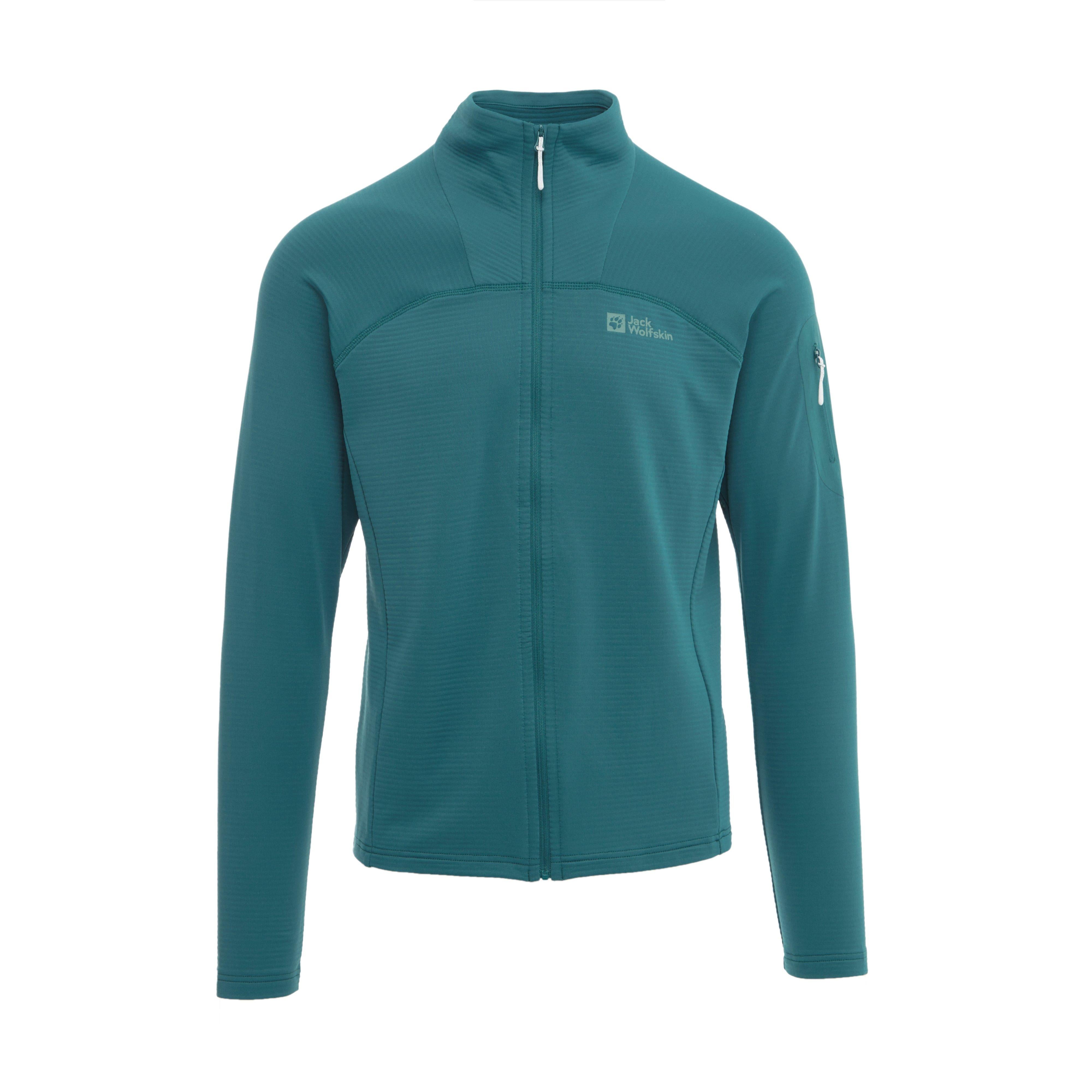 Men’s Prelight Full Zip Fleece Jacket