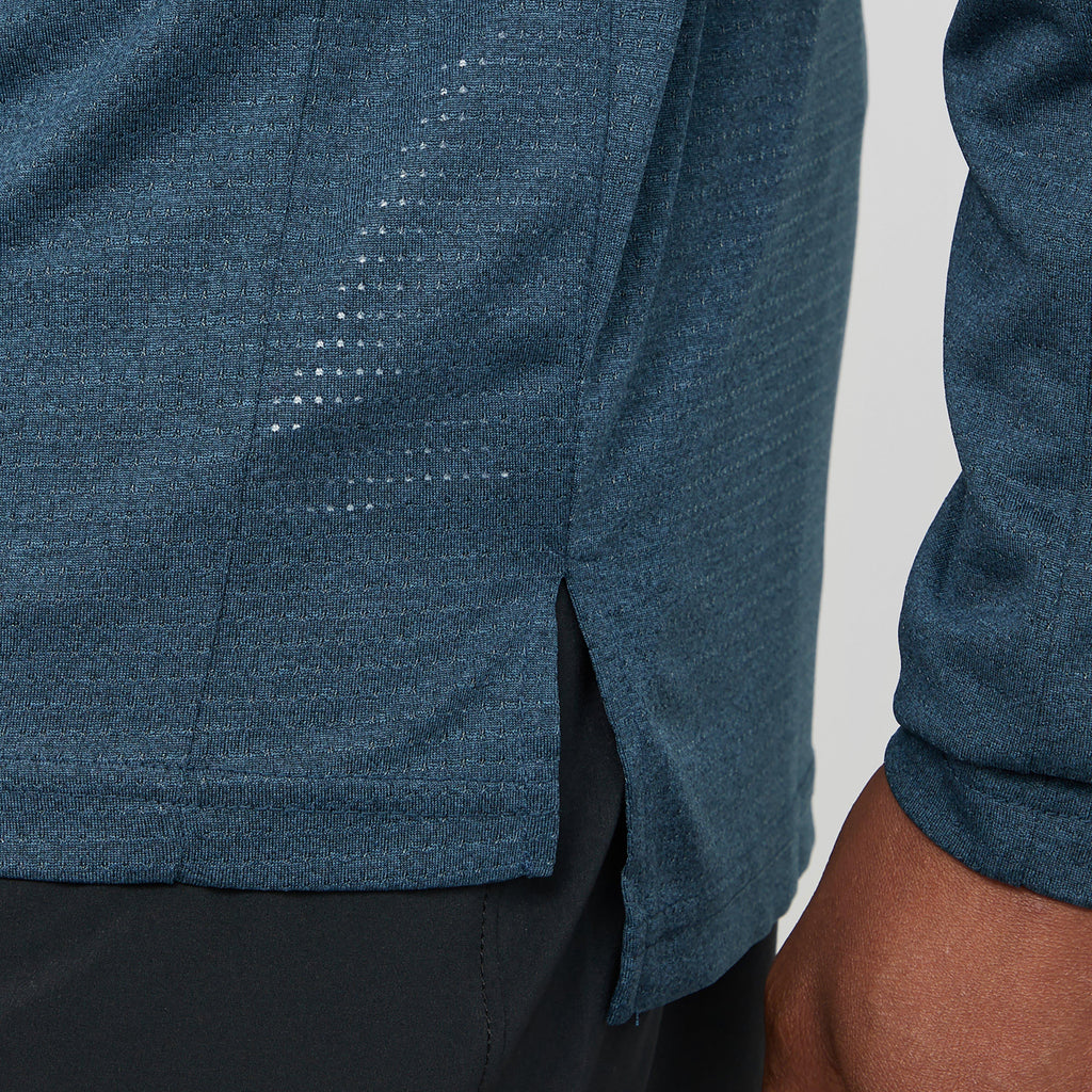 Men’s Trackstand Long-Sleeved Tee