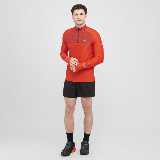 Men’s Power Up Half Zip Jersey