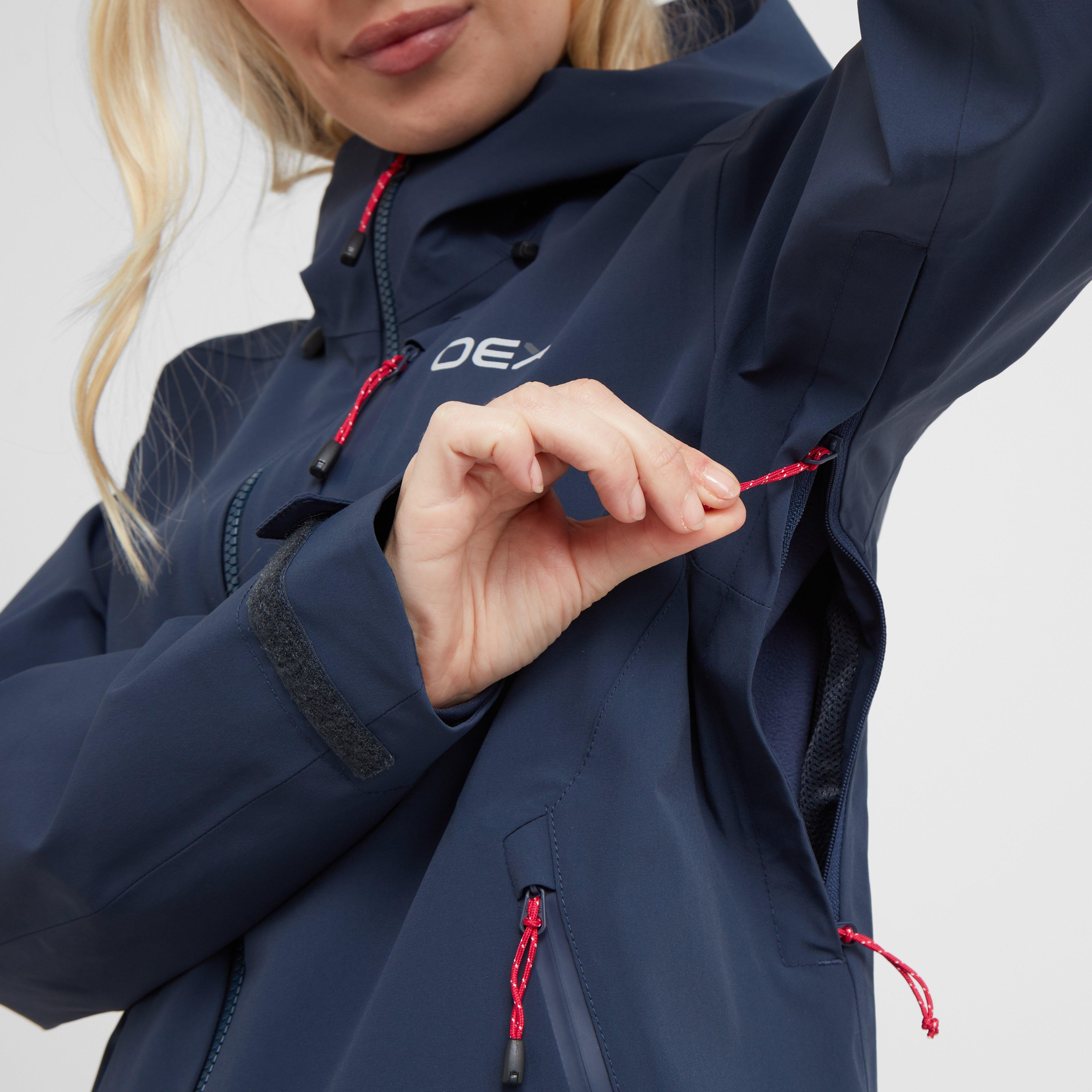 Women's Fortitude II Waterproof Jacket