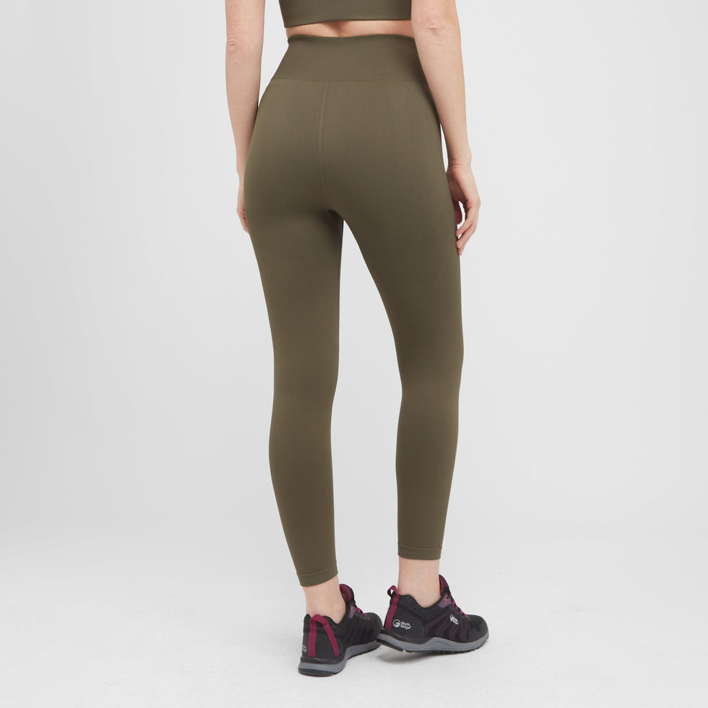 Women's Seamless Leggings