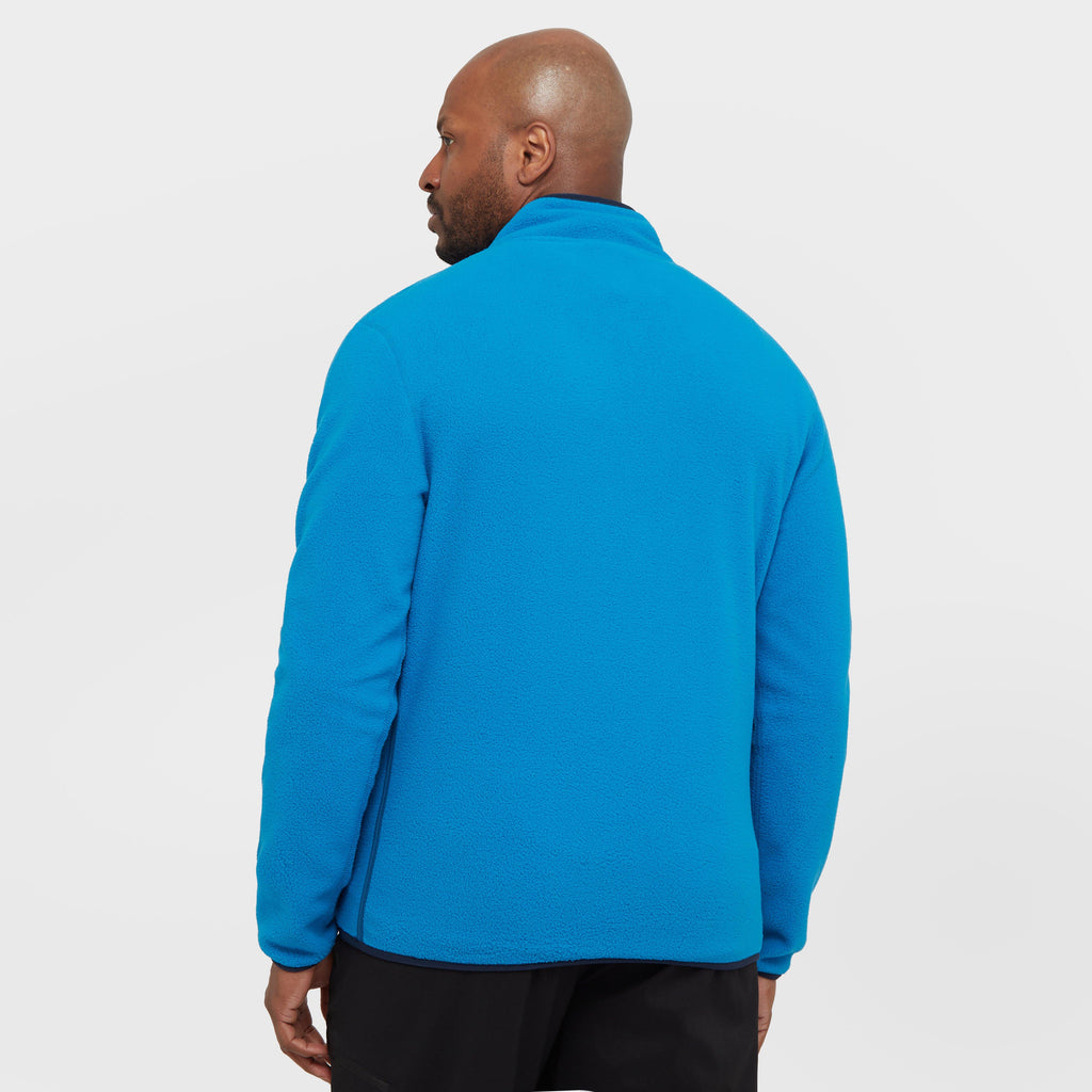 Men’s CO2 Renu Half Zip Fleece