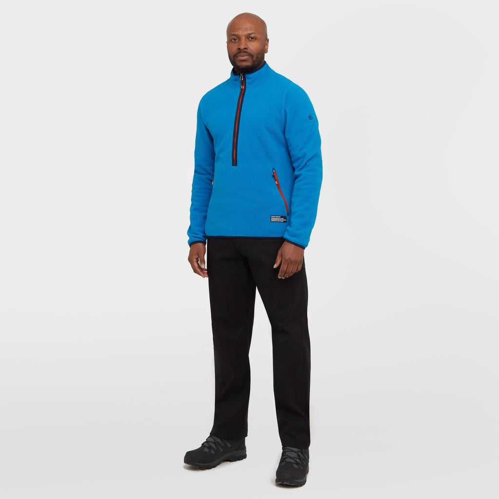 Men’s CO2 Renu Half Zip Fleece