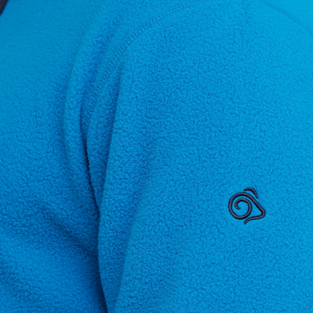 Men’s CO2 Renu Half Zip Fleece