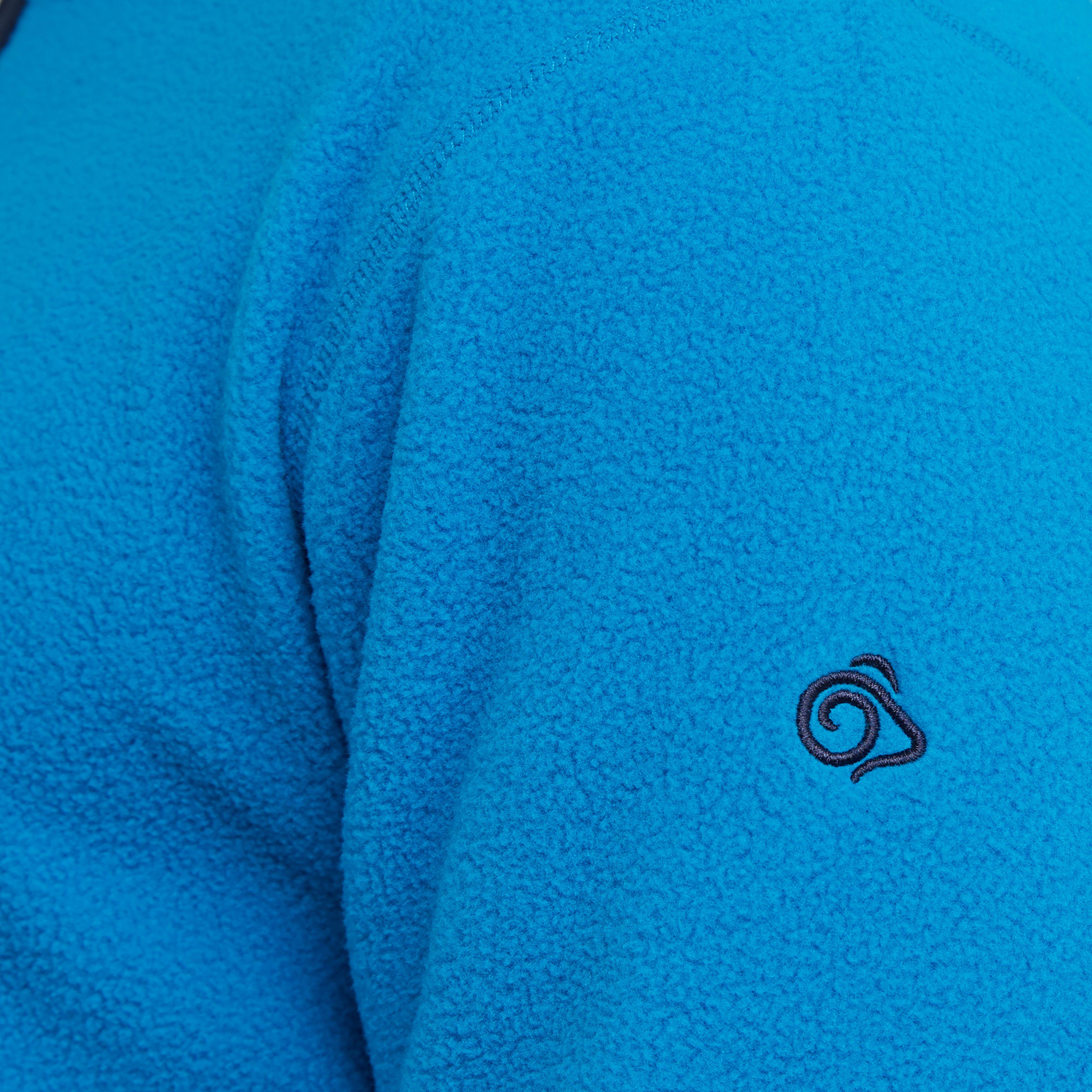 Men’s CO2 Renu Half Zip Fleece