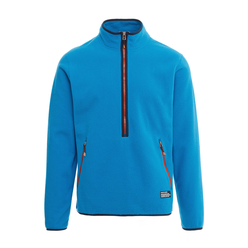Men’s CO2 Renu Half Zip Fleece