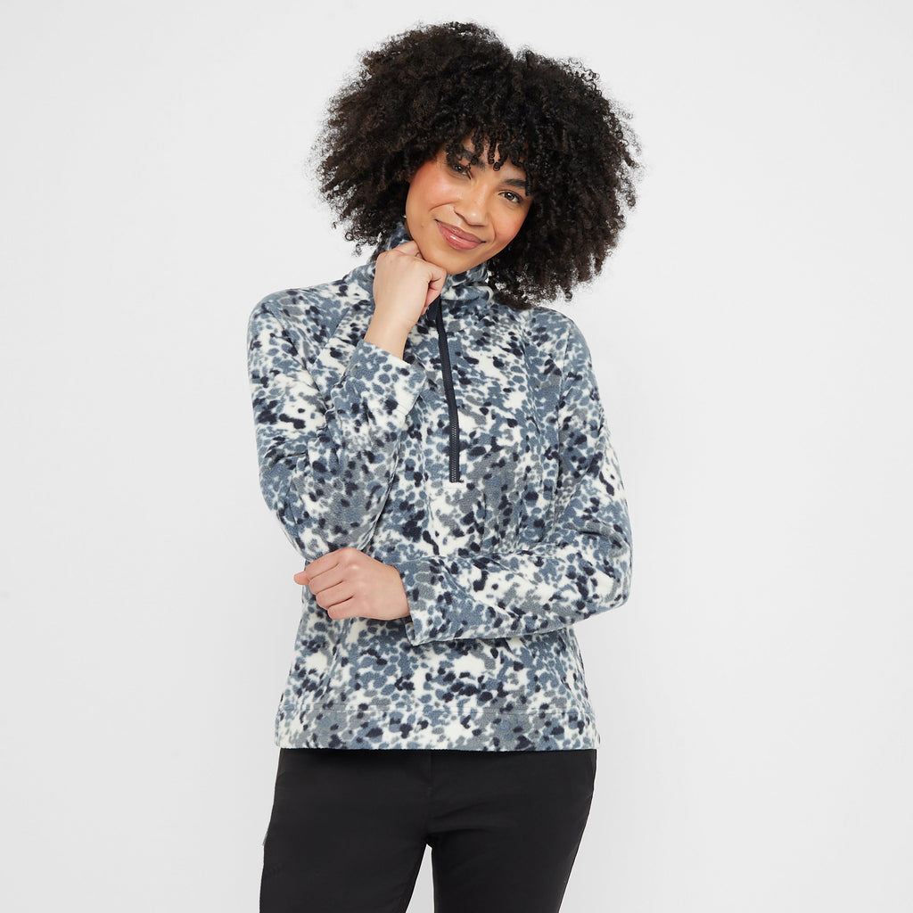 Women’s Elise Half Zip Fleece