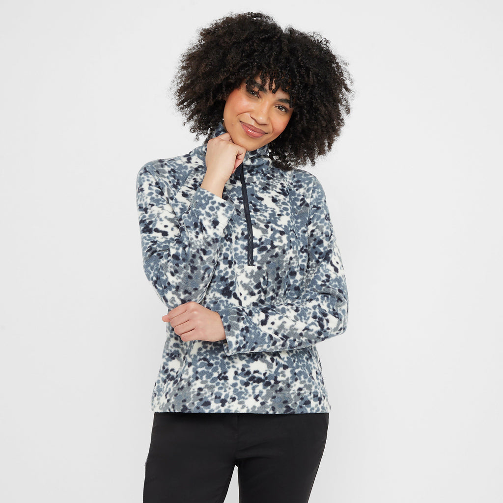 Women’s Elise Half Zip Fleece