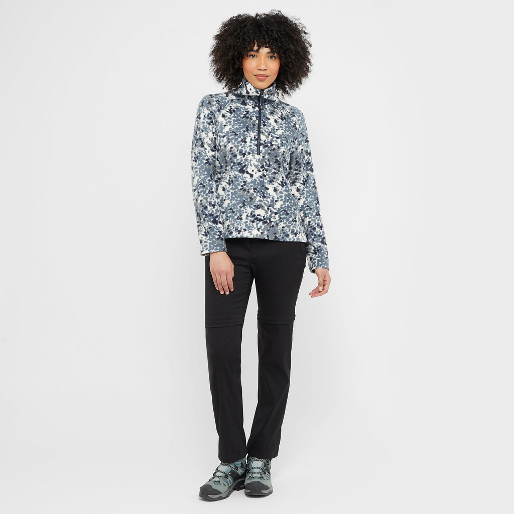 Women’s Elise Half Zip Fleece