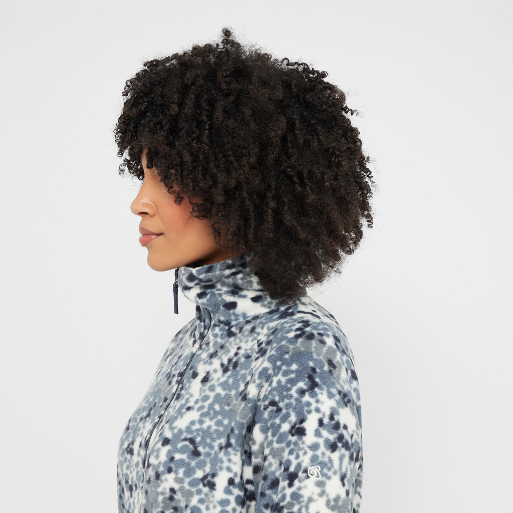 Women’s Elise Half Zip Fleece