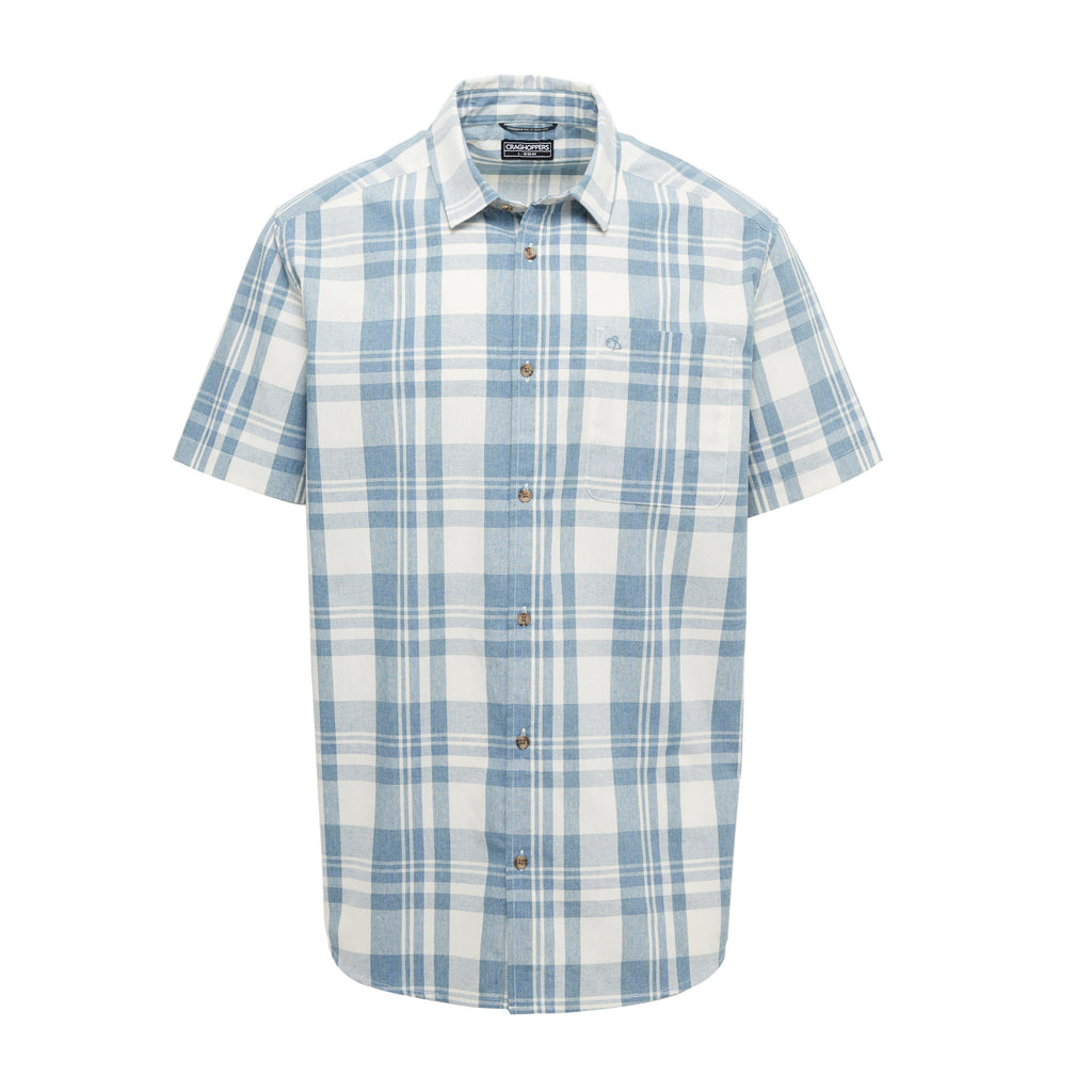 Men's Brompton Short Sleeved Shirt