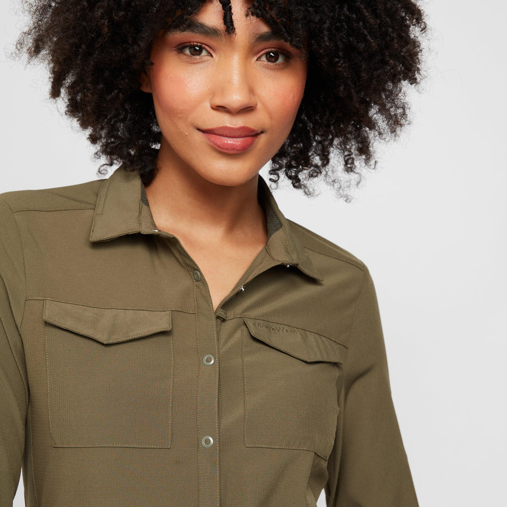 Women’s NosiLife Pro Long Sleeve Shirt