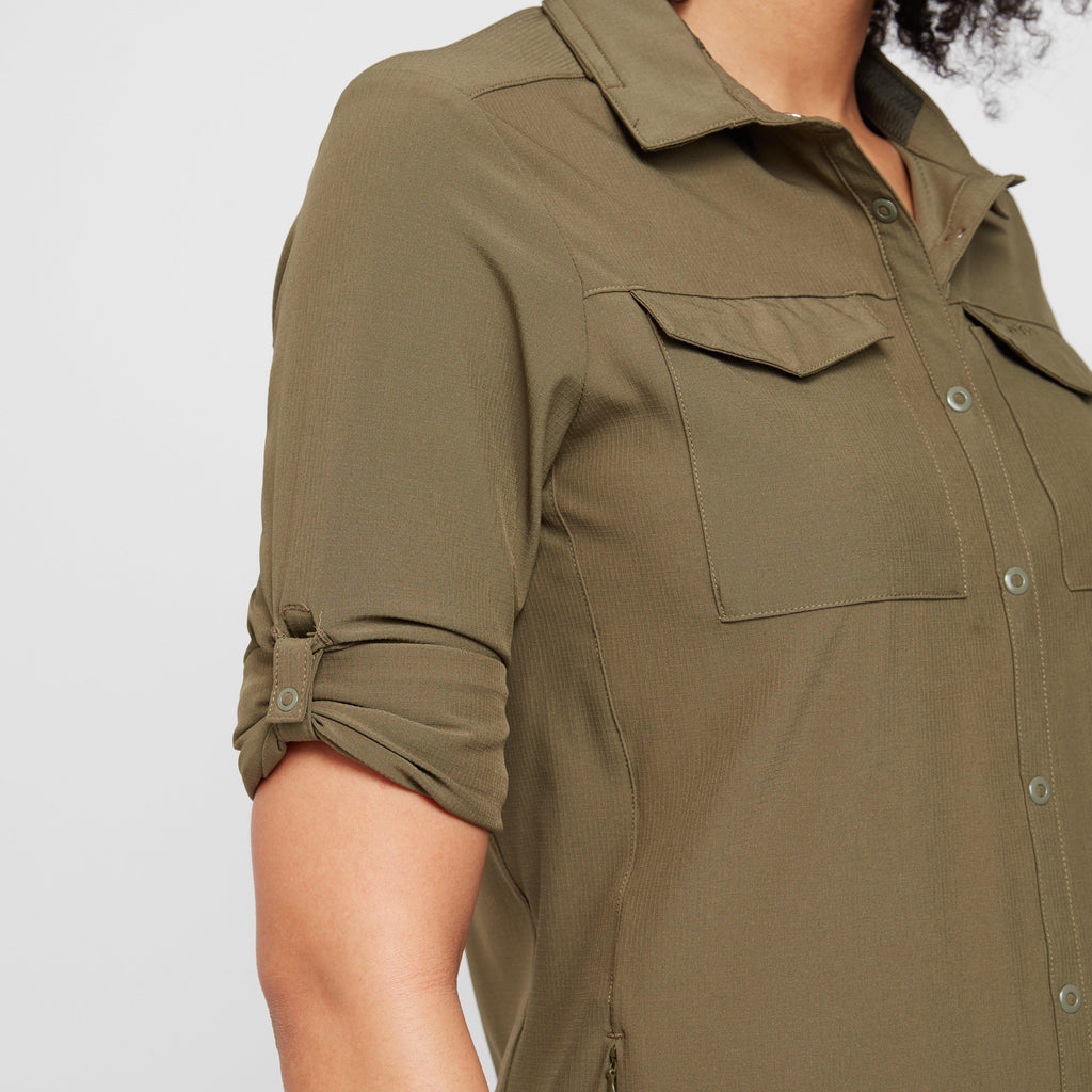Women’s NosiLife Pro Long Sleeve Shirt