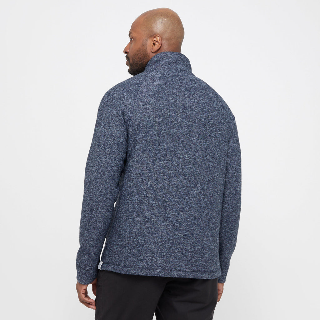 Men’s Barn Half Zip Fleece