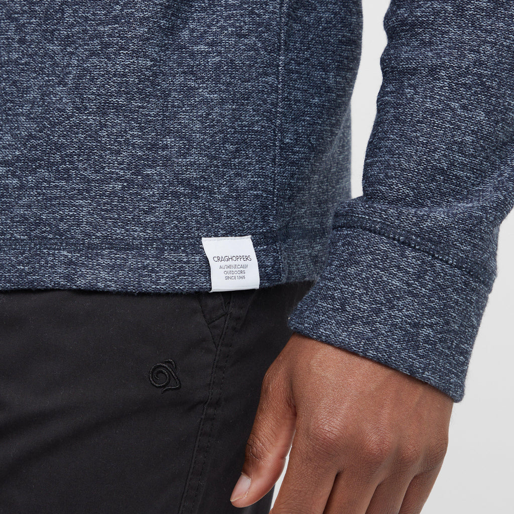 Men’s Barn Half Zip Fleece