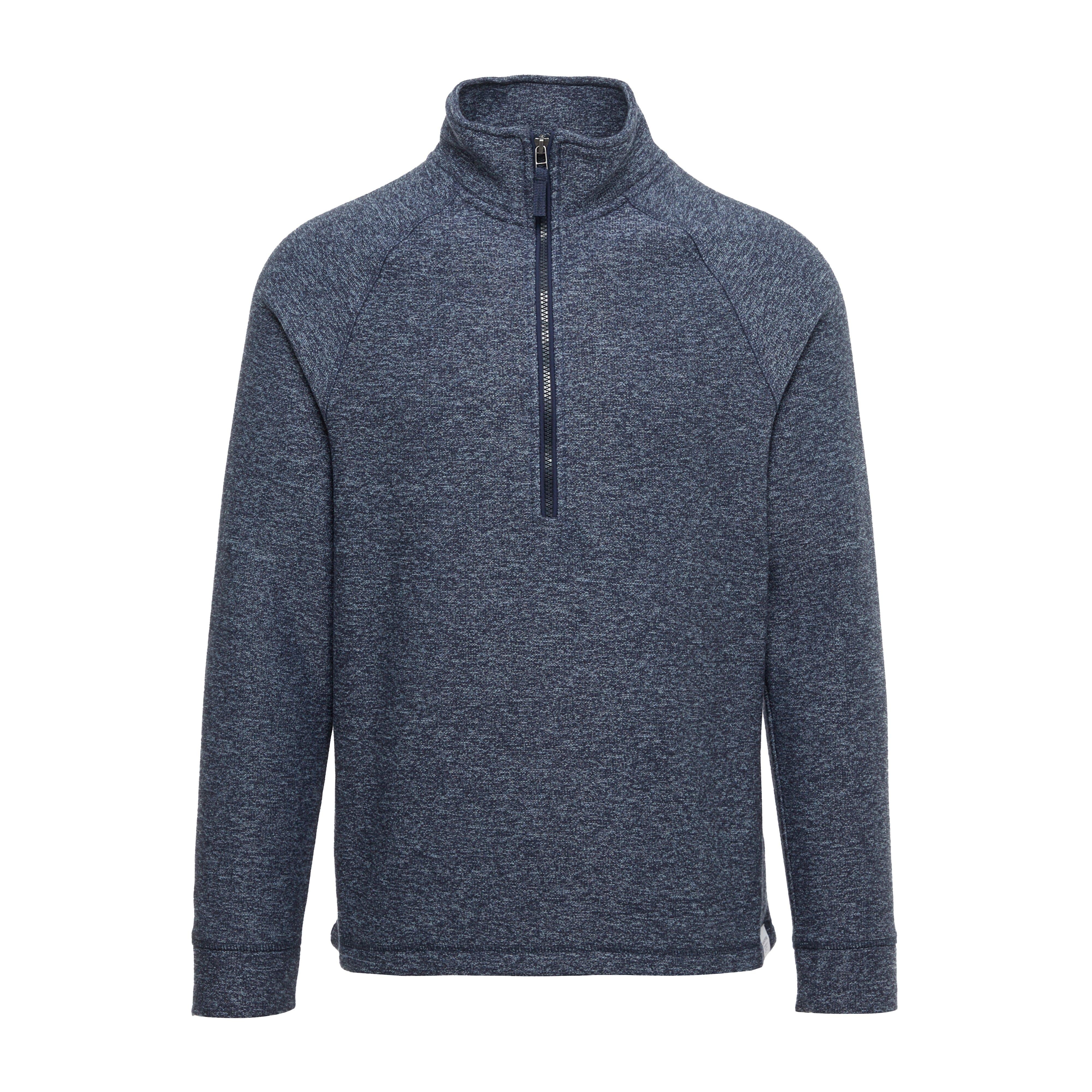 Men’s Barn Half Zip Fleece