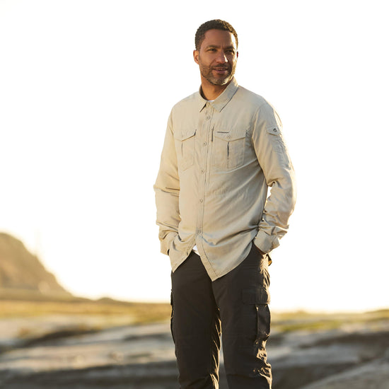 Men’s NosiLife Adventure III Long Sleeve Shirt