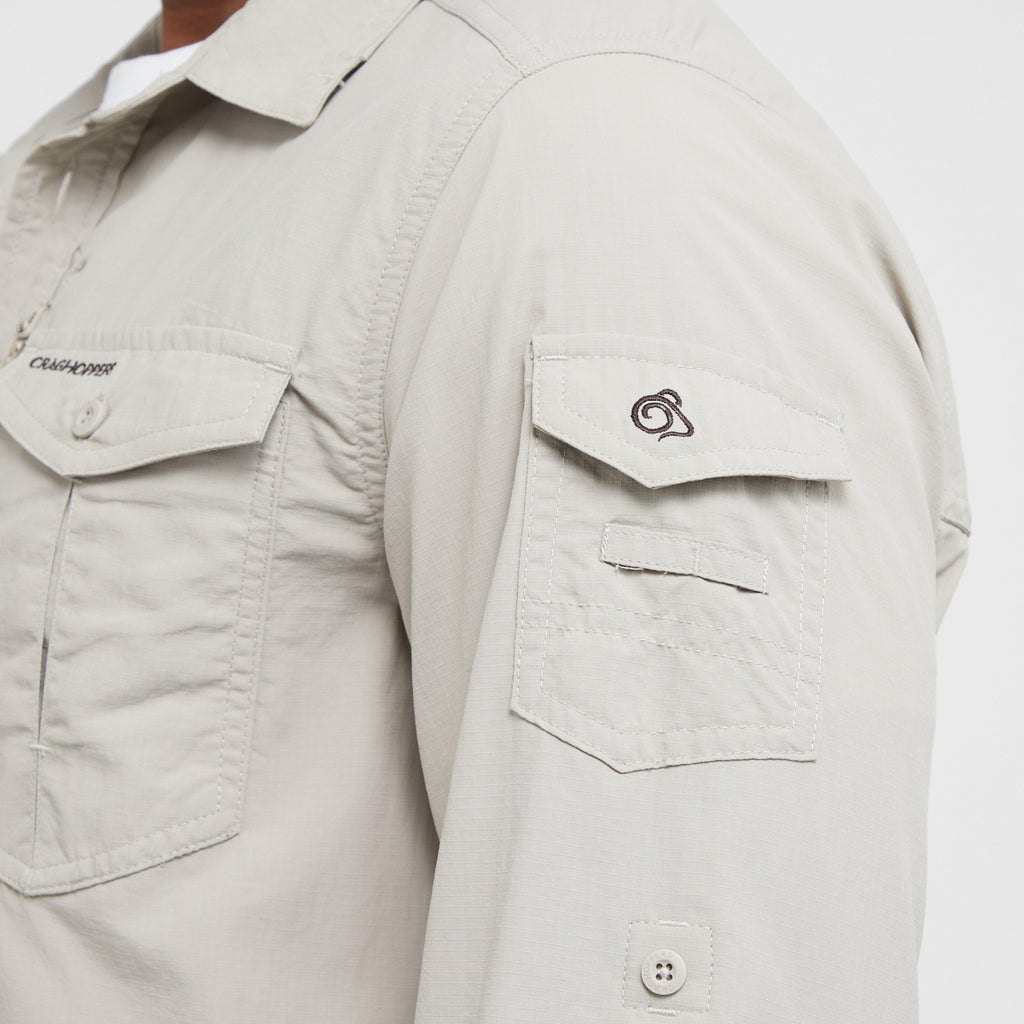 Men’s NosiLife Adventure III Long Sleeve Shirt