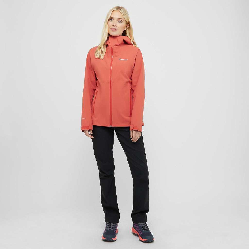 Women's Boreen Stretch Waterproof Jacket