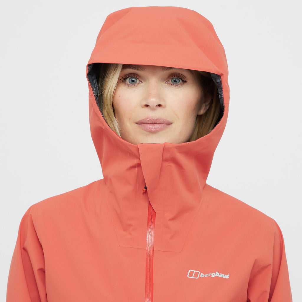 Women's Boreen Stretch Waterproof Jacket