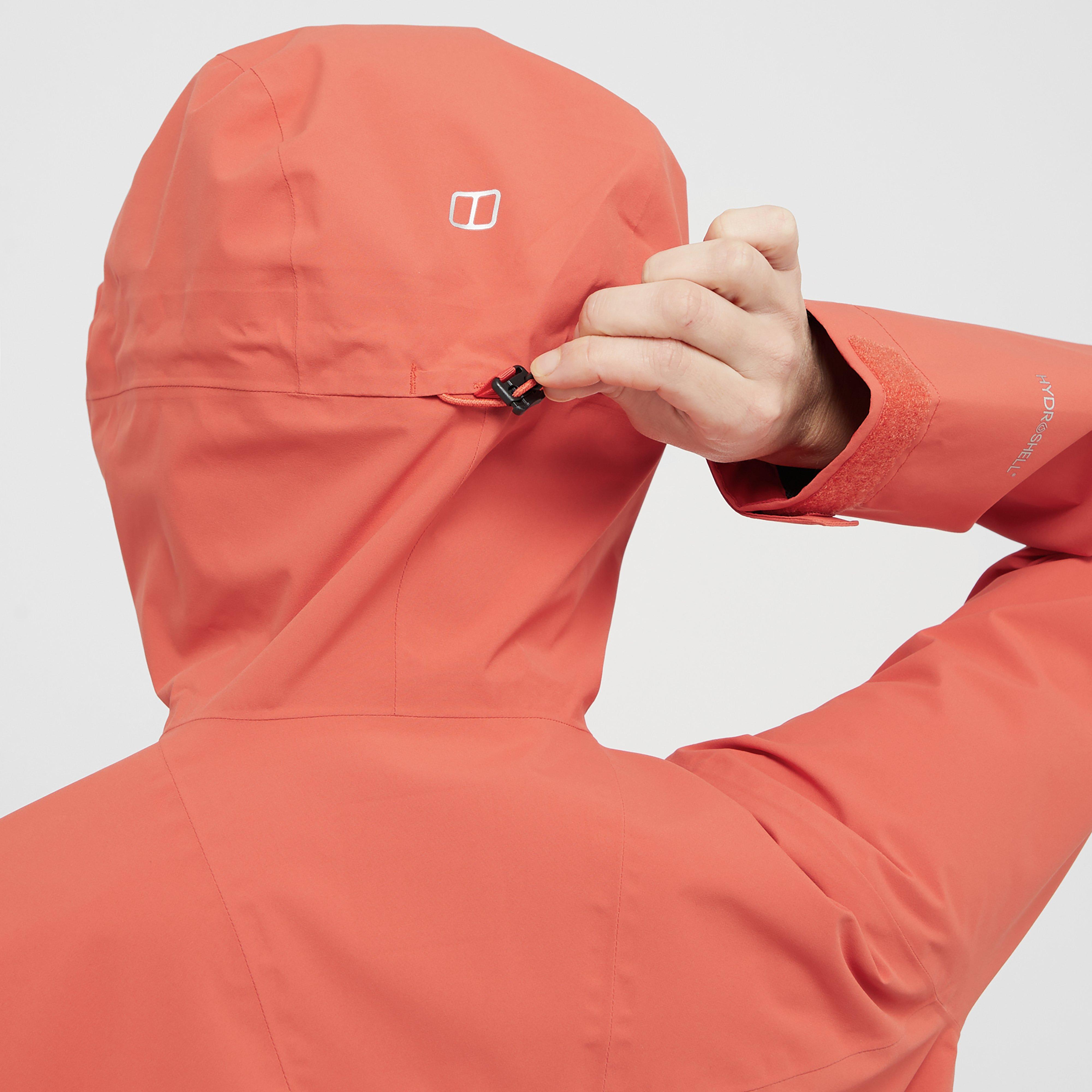 Women's Boreen Stretch Waterproof Jacket