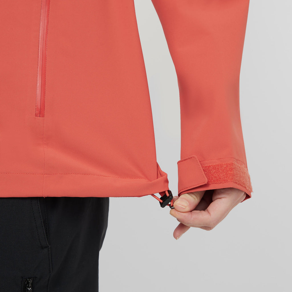 Women's Boreen Stretch Waterproof Jacket