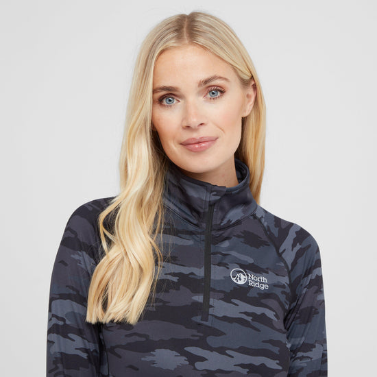 Women's Ainslie Half Zip Pullover