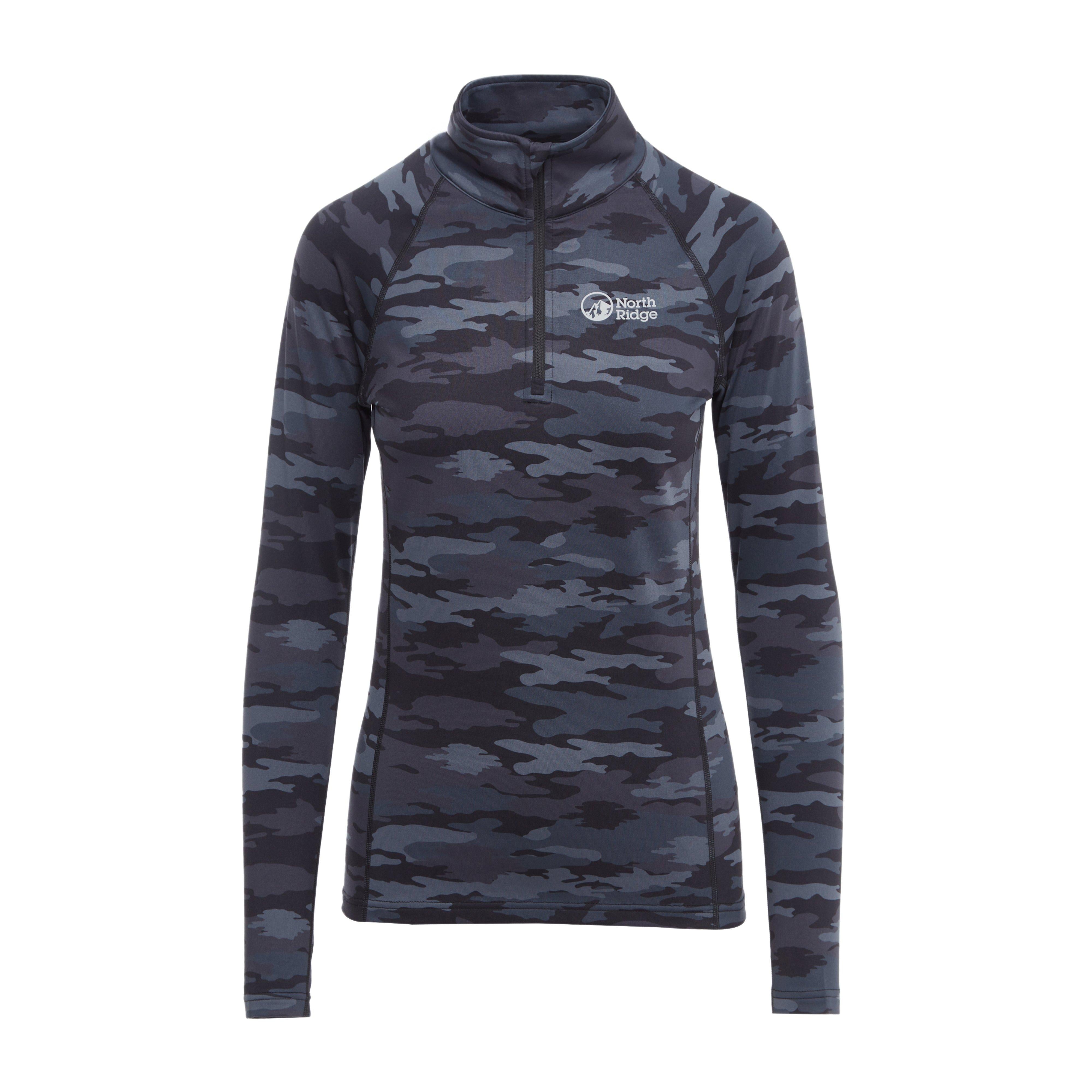Women's Ainslie Half Zip Pullover