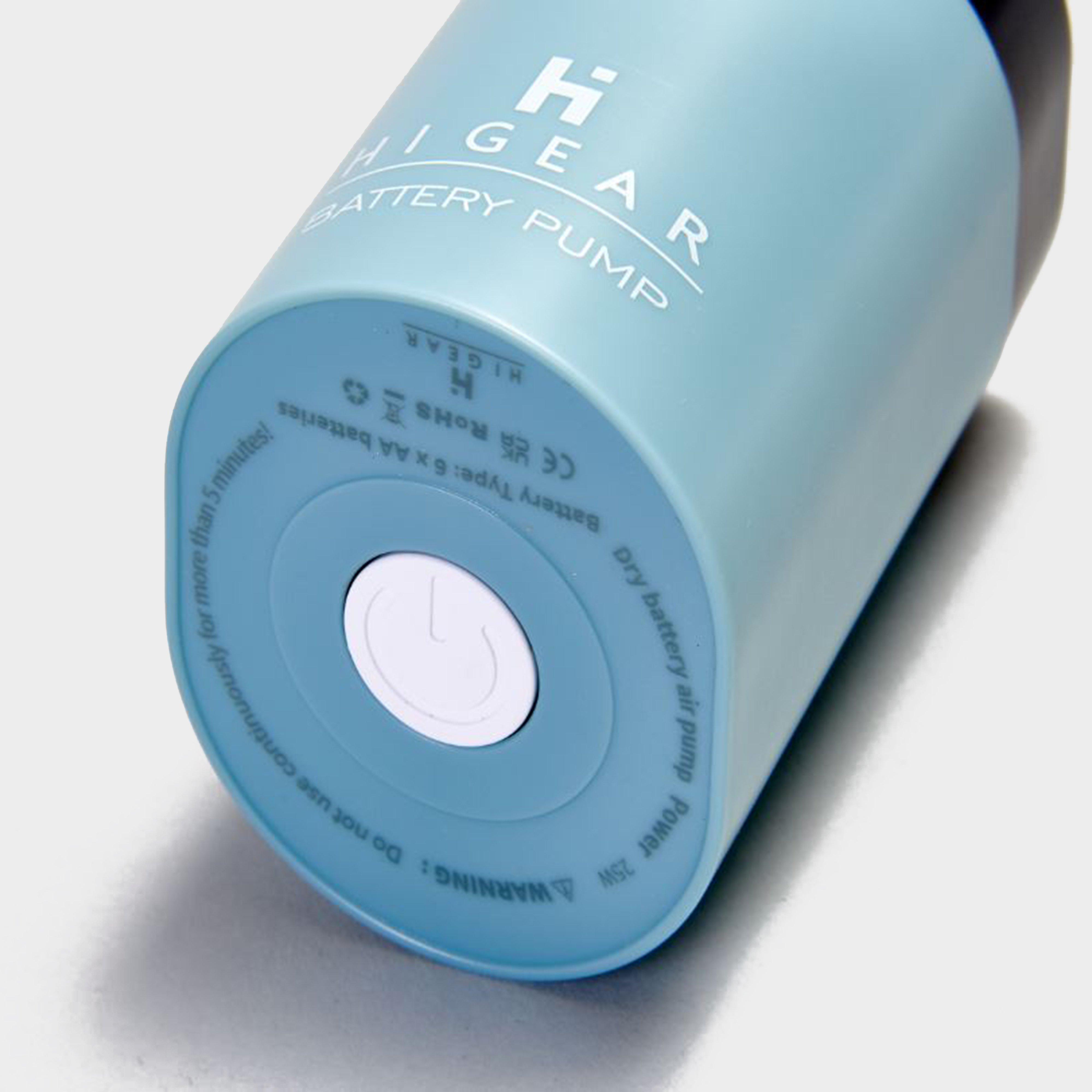 Battery Airforce Pump